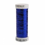 Sulky Sliver - Dark Blue Metallic Thread (image for) Sulky Sliver - Dark Blue Metallic Thread
